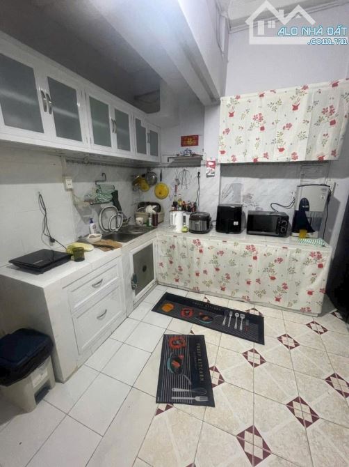 BÁN NHÀ TRẦN XUÂN SOẠN, P.TÂN HƯNG – QUẬN 7, DTSD 48M2 CHỈ 4 TỶ - 2