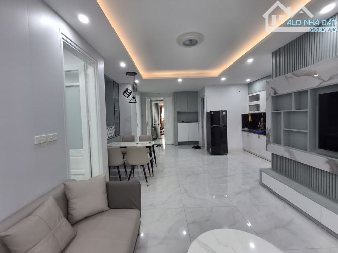 Cho thuê CC TP Giao Lưu. 88m. 2N. 2VS. Full NT và Đồ điện tử. 10,5 triệu/th - 2