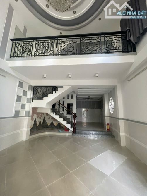 Bán nhà 5 tầng HXH 1 trục Nơ Trang Long P13, 57m2, 11.5 tỷ TL - 2