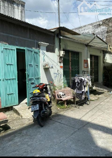 NHÀ HXH NGANG KHỦNG 9,5M NGUYỄN ẢNH THỦ, TMT,Q12.CHỈ CÒN 7,5 TỶ. TL - 2
