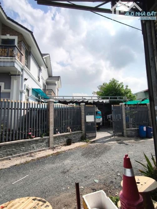 BÁN ĐẤT TẶNG NHÀ XƯỞNG ĐÔNG HƯNG THUẬN 18 QUẬN 12 GIÁ RẺ 6.5 tỷ - 2