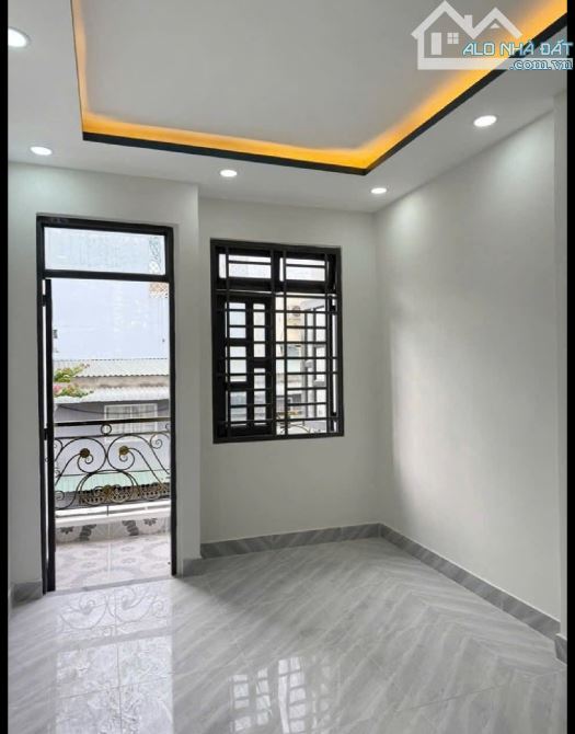 NHÀ MỚI ĐẸP HXT THÔNG TMT , Q12 .CHỈ 4,3 TY BL - 2