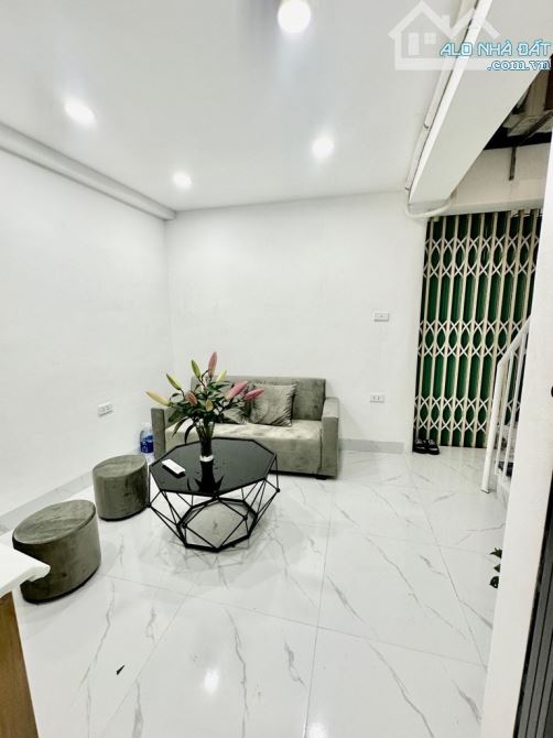SIÊU HIẾM HƠN 2TỶ SỞ HỮU NHÀ ĐẸP 4Tầng Ở LUÔN PHỐ BẠCH MAI - SỔ ĐỎ RIÊNG - 2