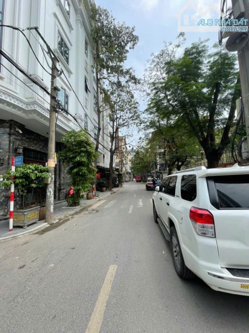 PHÂN LÔ Ô TÔ ĐỖ VỈA HÈ, XUÂN LA TÂY HỒ, 60M2 15M MT LÔ GÓC 2 MẶT, CẠNH VÀNH ĐAI 2.5 - 2