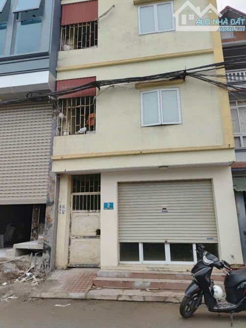 Tuyệt đỉnh mặt phố Gia Lâm – DÒNG TIỀN 50tr – ô tô tránh – Liền kề Vinhome – 82m chỉ 17.9 - 2