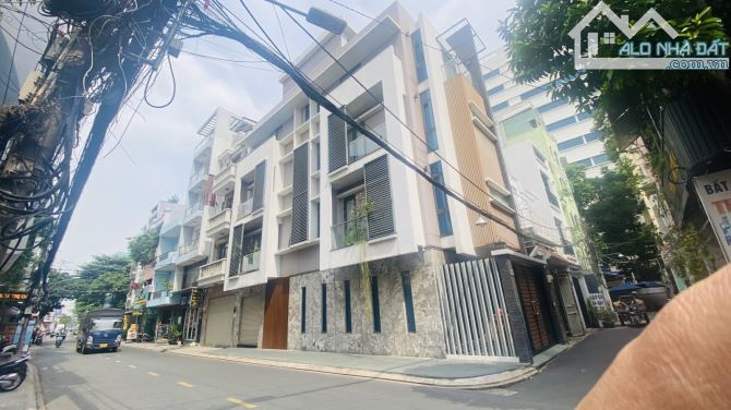 Bán nhà Chính chủ ngay E TOWN CỘNG HOÀ, P13 Tân Bình 5 x 15m giá nhỉnh 10 tỷ - 2