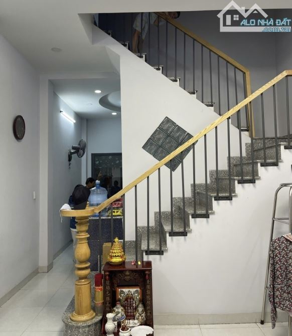 NHÀ Q2 BÌNH TRƯNG ĐÔNG: 5 TẦNG - 122M - CHỈ 11,5TỶ - 2