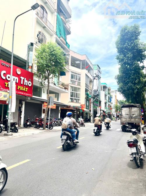 Bán nhà HXH 7m liền kề K300_Nguyễn Thái Bình,Tân Bình, vị trí KD, 2 Tầng, 129m2, 15.9 Tỷ - 2