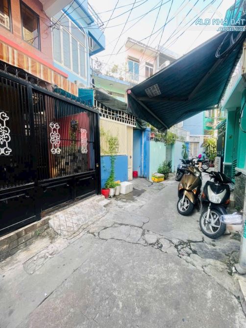 Bán nhà Phạm Ngũ Lão, P.7, Gò Vấp: 4,5 x 6, giá 2,75 tỷ - 2