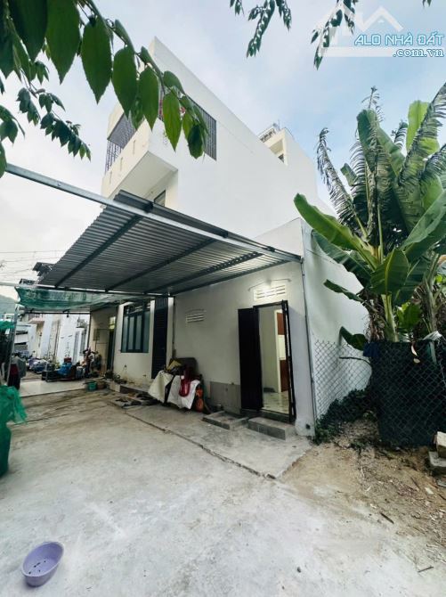BÁN NHÀ 2 MẶT THOÁNG,1 TRỆT 1 LẦU MẶT TIỀN ĐƯỜNG NGÔ VĂN SỞ - CHỈ  5,25 tỷ - 2