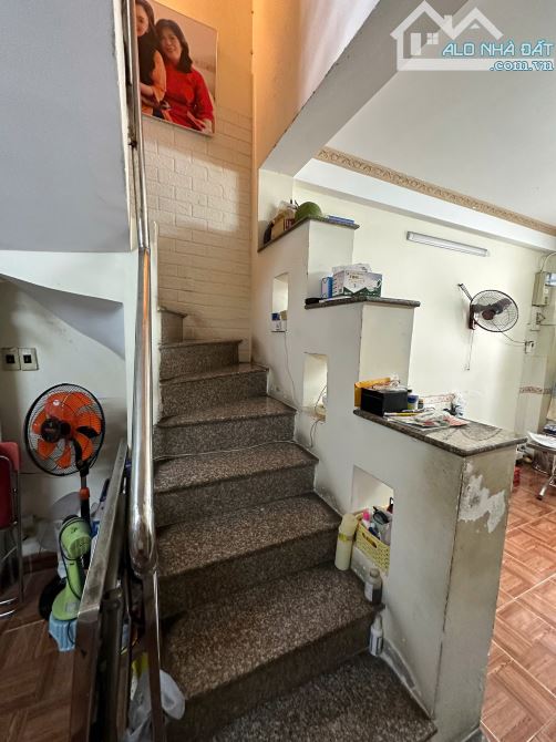 Bán nhà phố 3 tầng BTCT sát mặt tiền Nơ Trang Long, DTSD 75m2 chỉ 4.5 tỷ - 2