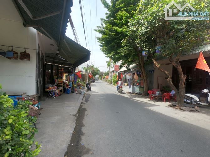 BÁN LÔ ĐẤT ĐƯỜNG BÌNH KỲ, HÒA QUÝ, NGŨ HÀNH SƠN, 105M2, NGANG 5M, GIÁ 2.X TỶ. Ô TÔ ĐỖ CỬA. - 2