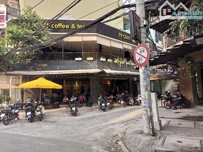 Bân nhà gốc 2 mặt tiền Trần Tuấn Khải Quận 5 vi trí đẹp ngay chợ Hòa Bình nhỉnh 23 tỷ - 2