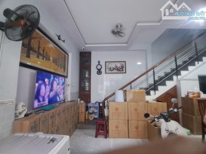 Bán nhà Trần Cao Vân Thanh Khê 45m2 giá 2.85 tỷ - 2