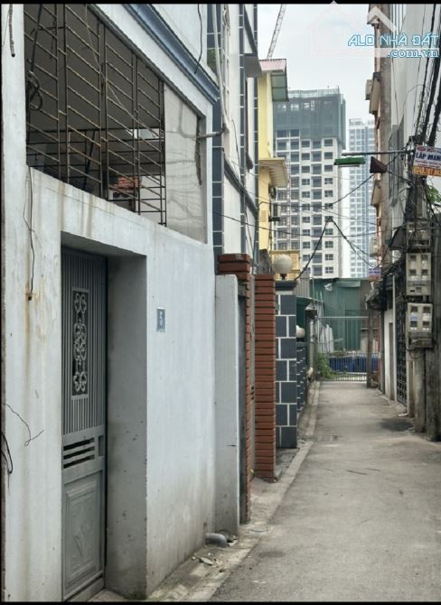 AN Đào C Trâu Quỳ/ 6.3 Tỷ/ 58 m2/ 4.5 Mt/ ngõ Nông 2 nhà ra phố - 2