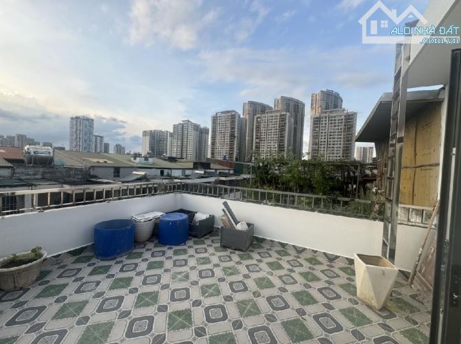 Bán Gấp liền kề phân lô sát KĐT Văn Phú , Vỉa Hè , Dân xây chắc chắn , 50m2 , Nhà 5 Tầng - 2