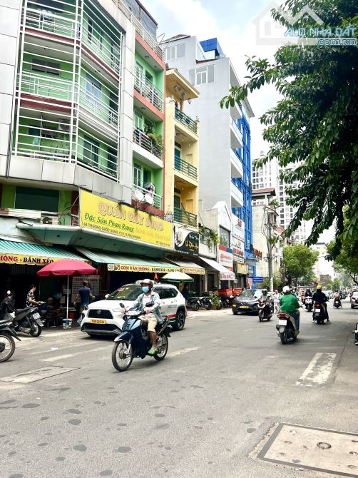Phú Nhuận, mặt tiền KD liền kề Nguyễn Văn Trỗi_Lê Văn Sỹ, 5 Tầng, 57m2,XH thông, 13.4 Tỷ - 2