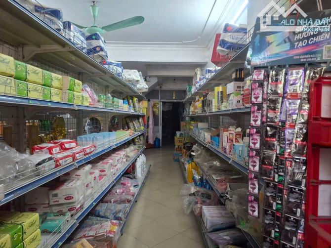 BÁN NHÀ MẶT PHỐ VIP LẠC LONG QUÂN - VỈA HÈ THÊNH THANG, SÁT LOTTE MALL TÂY HỒ. - 2