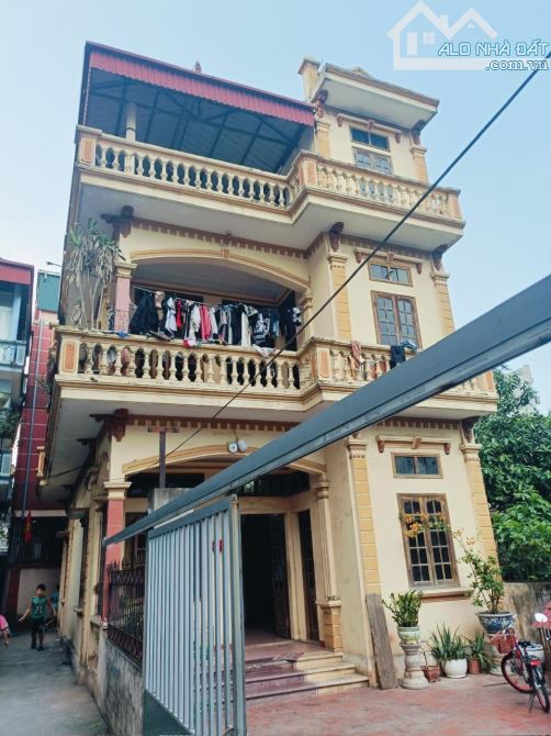 Bán nhà lô góc 3 tầng, 58m2, mt 8,5m, Phúc Lợi, Long Biên, ô tô đỗ cửa, giá 6.tỷ - 2