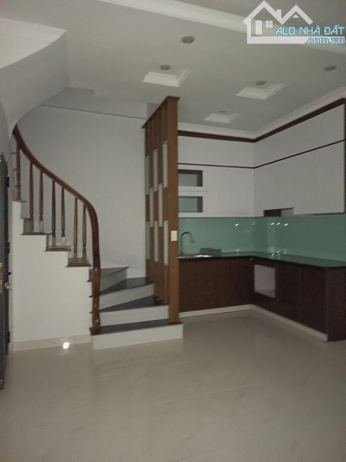 Bán nhà 5 tầng mới đẹp long lanh, diện tích 33m² – Mặt tiền 5m – Giá 4.65 tỷ - 2