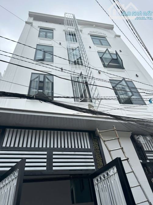 BÁN CĂN HỘ DỊCH VỤ HIỆN ĐẠI – TÂN PHÚ – THU NHẬP ỔN ĐỊNH - 2