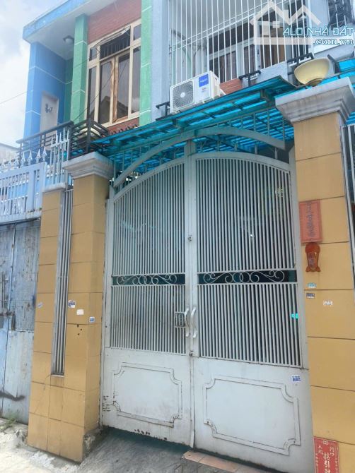 BÁN NHÀ GẦN ĐẦM SEN, LẠC LONG QUẬN, QUẬN 11, 68m2, SÁT HXH, HƠN 5 TỶ - 2