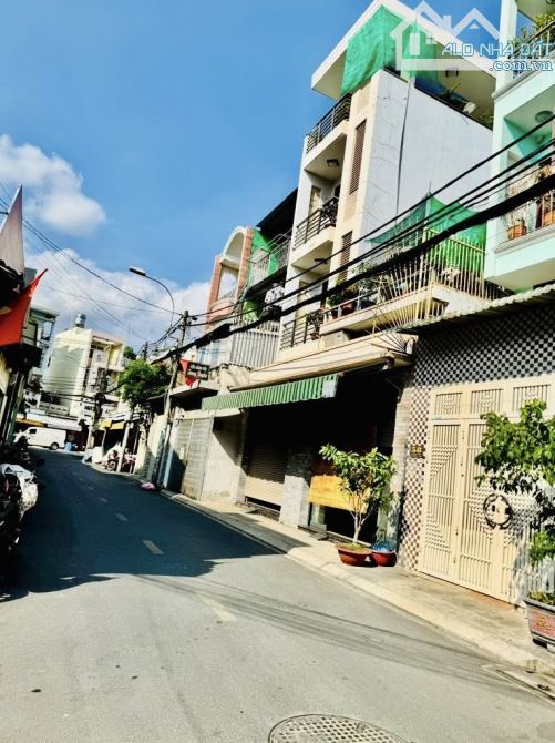 MẶT TIỀN NGAY KHU CHỢ VẢI- DÒNG TIỀN 15Tr - 3 TẦNG - 60M N4.5 NHỈNH 8 ĐỒNG - 2
