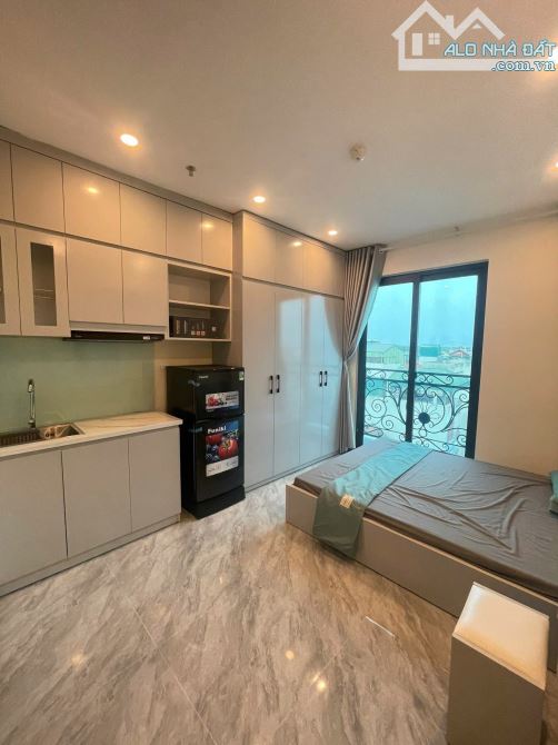 TÒA CĂN HỘ DỊCH VỤ  - DÒNG TIỀN - 27 PHÒNG FULL ĐỒ - KHUYẾN LƯƠNG - GAMUDA - 95M2 - 22.8TỶ - 2