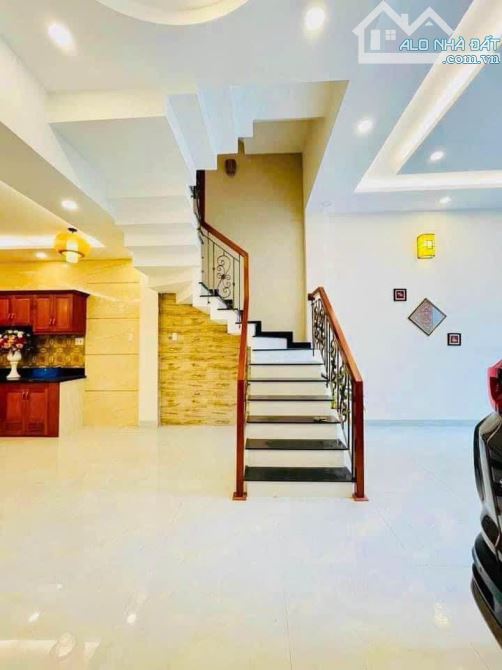 🛠️ Nhà đẹp không lỗi phong thủy Bán nhà Đường Tôn Thất Tùng 66m² 🔹 1 trệt 2 lầu 🔹 3PN - 2