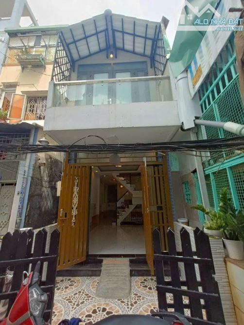 NHÀ MỚI 2 TẦNG – TRUNG TÂM Q10 – GẦN VẠN HẠNH MALL – GIÁ CHỈ 4.8 TỶ! - 2