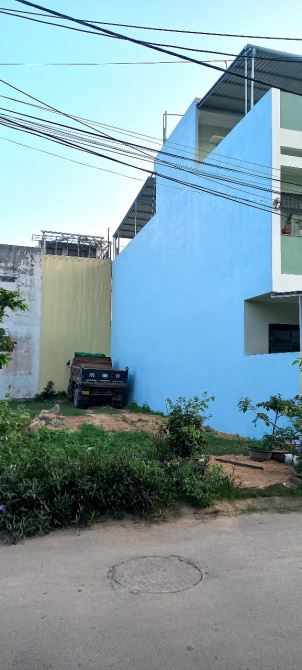 Bán đất DT 84m2 Hồ Huấn Nghiệp, Kv7, Trần Quang Diệu, TP Qui Nhơn Giá 1tỉ 680 triệu - 2
