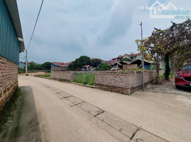 Chủ nhờ bán 243m2, mt10.6m, 5.46 tỷ, Minh, Phú, Sóc Sơn, ô tô tránh.. - 2