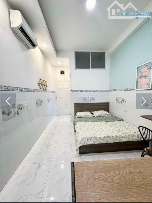 CHDV 25m2 có Nội thất, đường Cao Thắng, P11, Q10, 20m2, 5tr5/tháng. - 2