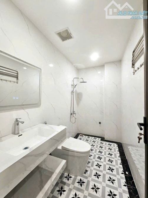BÁN NHÀ PHỐ MAI PHÚC LONG BIÊN 8 TỶ 51M, THANG MÁY, KINH DOANH, SÁT PHỐ - 2