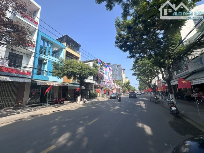 BÁN LÔ GÓC 2 MẶT TIỀN PHAN BÔI - NGUYỄN CÔNG CHỨ, SƠN TRÀ - 120M2, MẶT TIỀN 7M. - 2