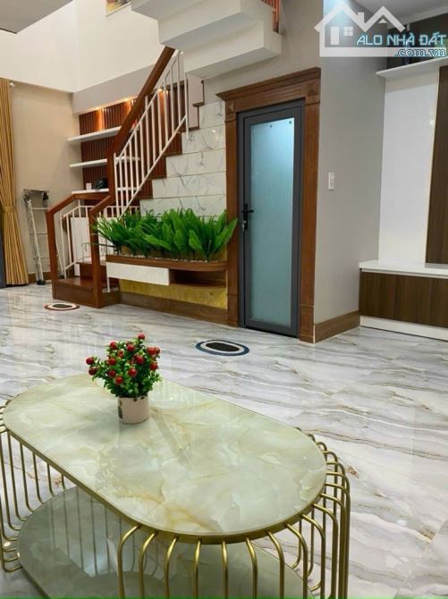 Cần bán Siêu phẩm 45m2,5 tầng, hẻm xe tải, ngay ngã 5 Gò Vấp, giá chỉ nhỉnh 8 tỷ - 2