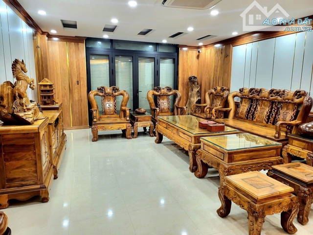 CHỈ 34 TỶ CÓ NGAY BIỆT THỰ TẠI KHU ĐÔ THỊ TRUNG VĂN HANCICO. 106M2, 5 Tầng, MT 9M. HẦM XE - 2