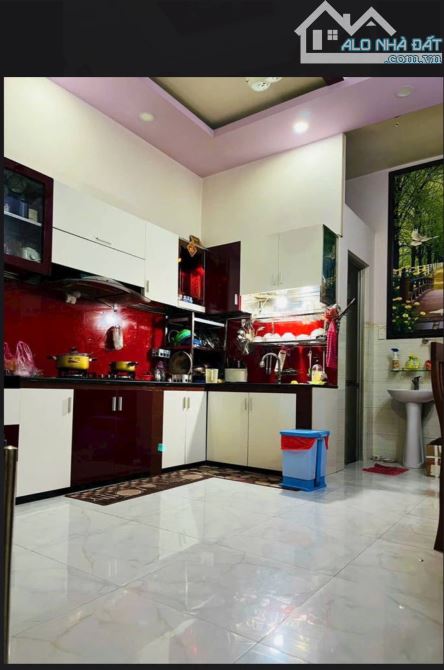 Nhà 4 tầng ô tô đỗ cửa tân thới hiệp 21 quận 12 48m² 4ty750 - 2