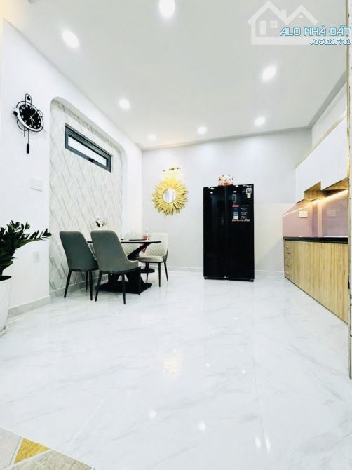 🏡💥SIÊU PHẨM💥SỔ VUÔNG VỨC-LÊ QUANG ĐỊNH, BÌNH THẠNH -NGANG 4.3M- CHỈ 5.15 TỶ🌾. - 2