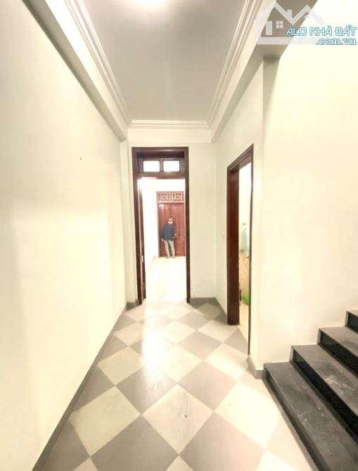 Cho thuê nhà liền kề Văn Quán 80m x 4 tầng giá 18 triệu - 2