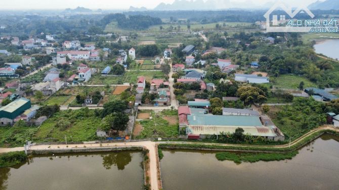 CƠ HỘI ĐT CỰC TỐT- 340m2 full thổ cư cạnh sân Golf -TẠI VĂN SƠN, CHƯƠNG MỸ- CHỈ 9.55tr/m2 - 2