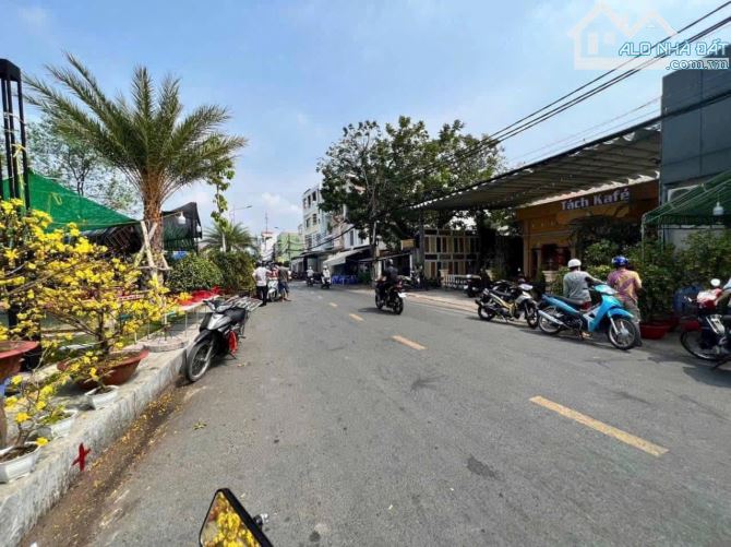 BÁN NHÀ MẶT TIỀN ĐƯỜNG HOÀNG VĂN THỤ DT GẦN 400m2 , MẶT TIỀN BỜ KÈ MÁT MẺ - 2