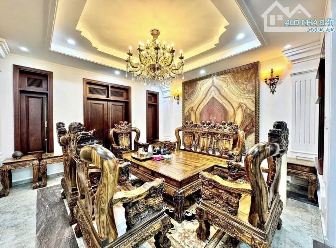 BÁN NHÀ ĐANG CHO THUÊ 24TRIỆU/THÁNG NGAY TRẦN BÌNH TRỌNG,QUẬN 5-GIÁ:4,81TỶ/76,5m2(4,5x17m) - 2