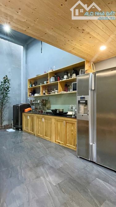 🏡 Bán nhà 1 trệt 2 lầu đẹp hẻm Daisu Ba Cu – Trung tâm TP Vũng Tàu – Giá 4.95 tỷ - 2
