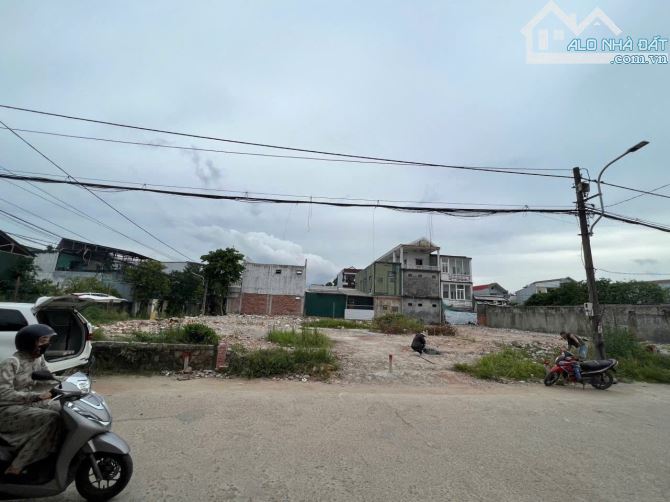 Đất Mặt Tiền khu vực Diệu Quang _ Ngọc Anh_ Phú Thượng_ Tp Huế - 2