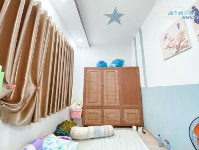 Nhà mới 2 tầng BTCT - 2PN - Quang Trung - Gò Vấp - Ngang gần 5m - Nhỉnh 3 tỷ - 2