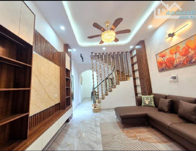 🏠🏠🏠PHỐ BẠCH MAI- TRUNG TÂM QUẬN HAI BÀ TRƯNG 40M2 - NGÕ THÔNG OTO - 2