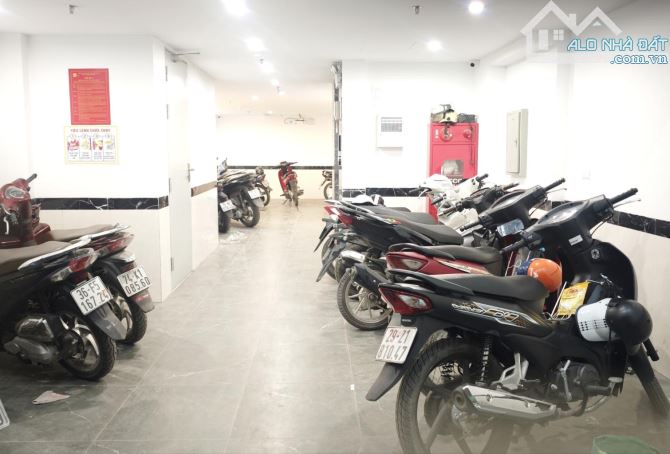 CĂN HỘ DỊCH VỤ 7 TẦNG - MỚI XÂY - THANG MÁY - CHỈ 10.8 TỶ - 2