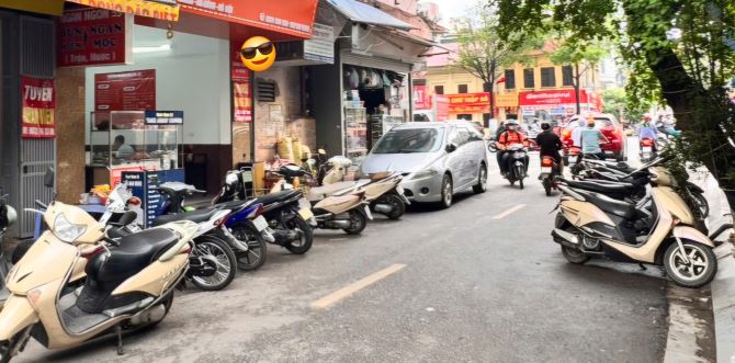 NHÀ GÓC PHỐ QUANG TRUNG, HÀ ĐÔNG, 75m2-4 tầng, 17 tỷ 3, MT RỘNG, SIÊU HIẾM, KINH DOANH - 2