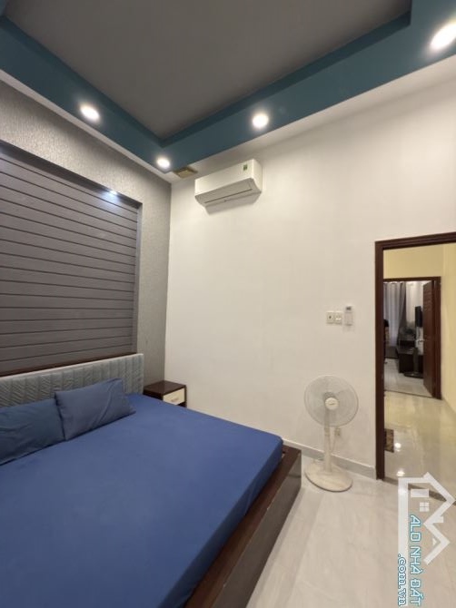 BÁN NHÀ HẺM Ô TÔ - NI SƯ HUỲNH NIÊN - TÂN BÌNH - 48M2 - 2 TẦNG - NHỈNH 6 TỶ - 2